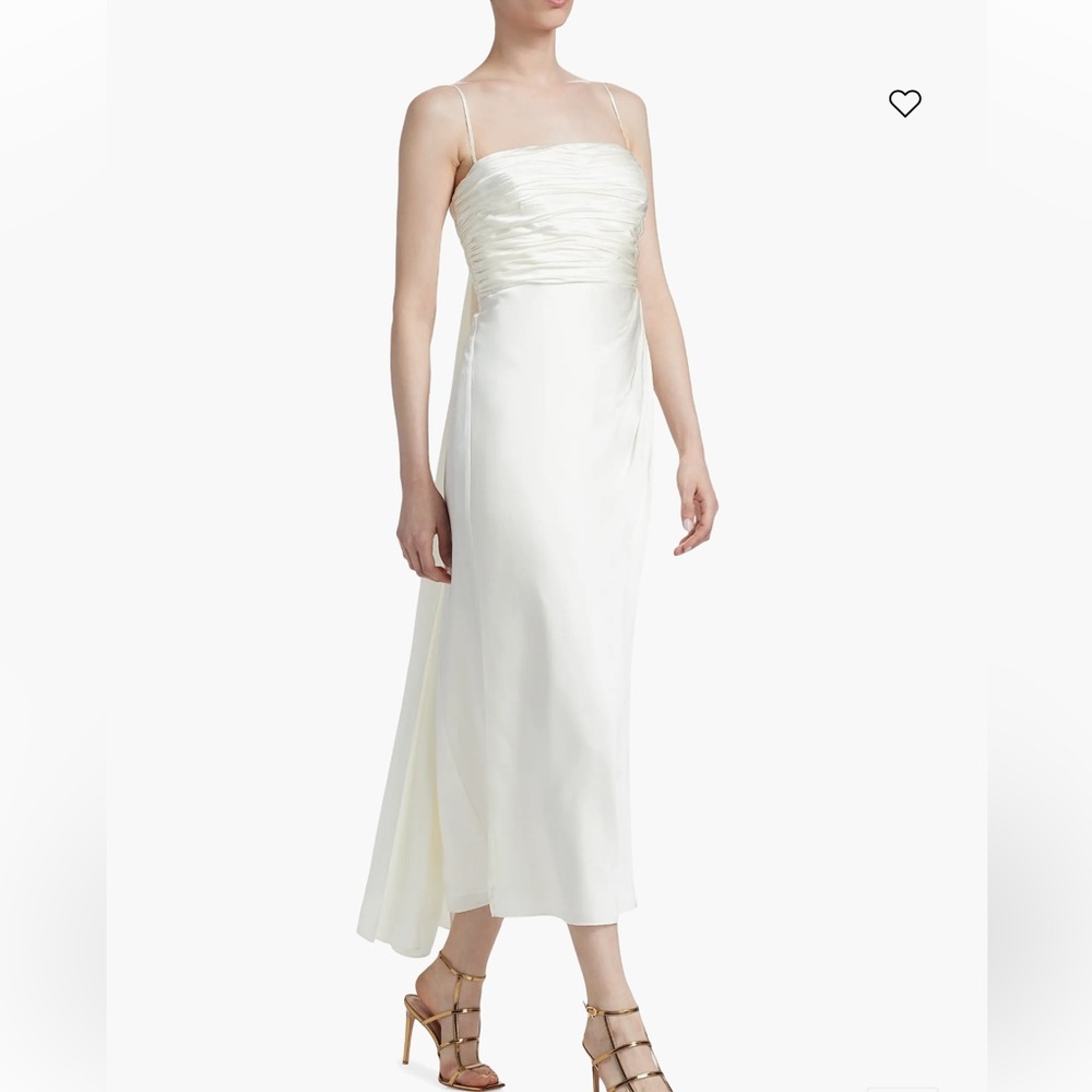 Cinq a Sept Sydney Dress - Picture 3 of 9